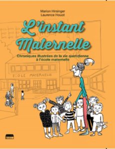 L'instant Maternelle couv livre