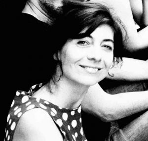 Portrait Sandra Franrenet
