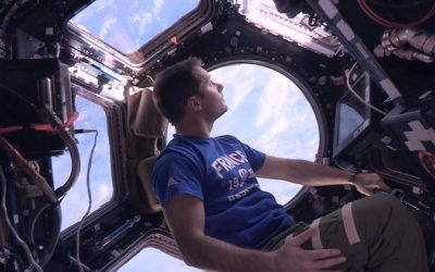 Rendez-vous en Terre inconnue avec Thomas Pesquet