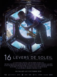 Affiche film 16 levers de soleil