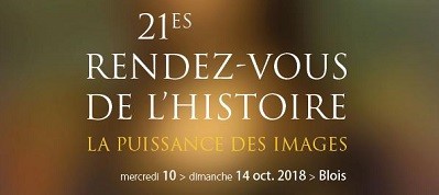 Rendez-vous de l’Histoire de Blois : « L’image n’est jamais une facilité, elle est polysémique »