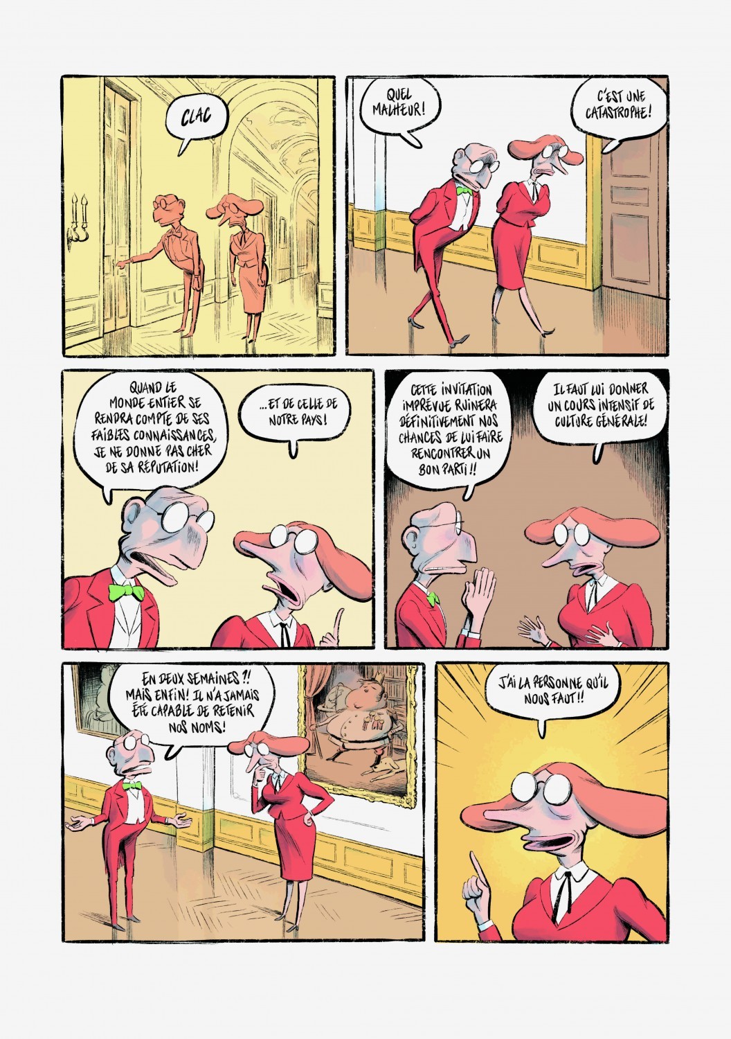 Une BD pour booster sa mémoire