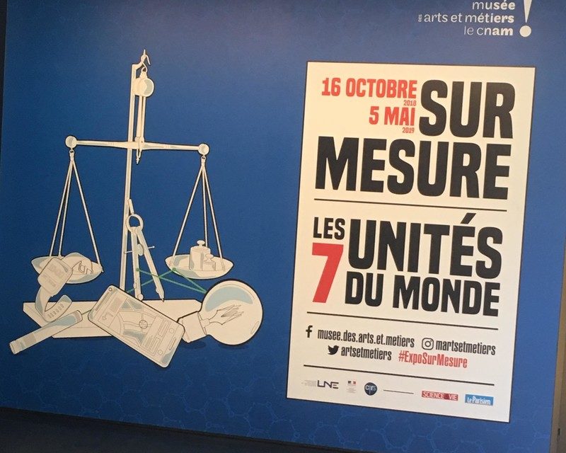 Une exposition « Sur Mesure », au musée des Arts et Métiers