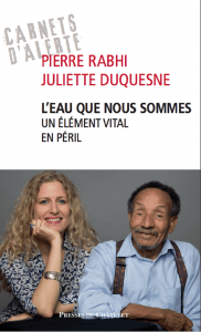 L’eau que nous sommes. Un élément vital en péril