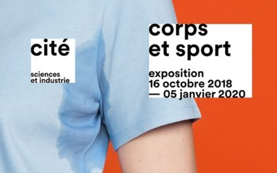 Corps et sport : une exposition qui risque de vous faire transpirer !