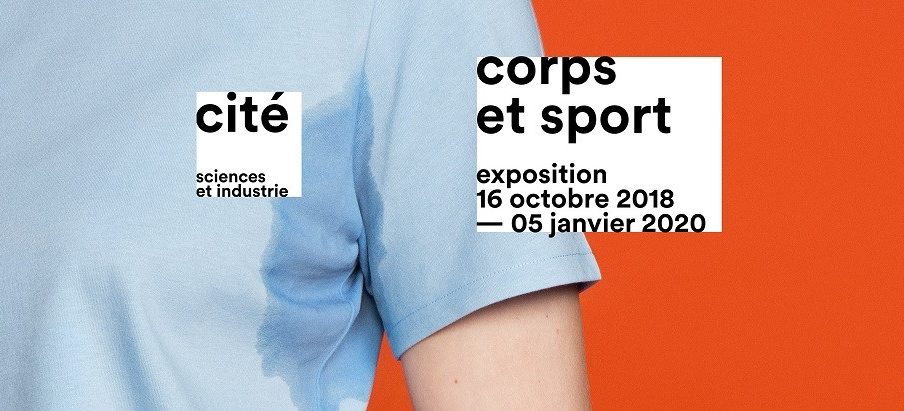 Corps et sport : une exposition qui risque de vous faire transpirer !