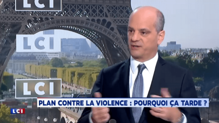 Le plan « violences à l’école » de Jean-Michel Blanquer reporté