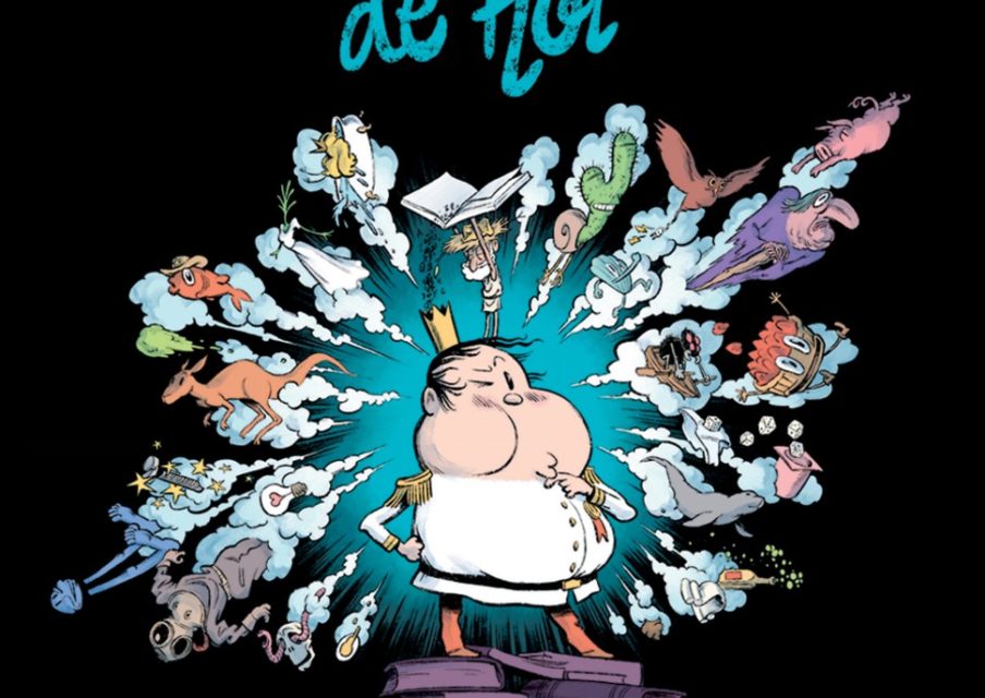 Une mémoire de roi : une BD pour apprendre à booster sa mémoire