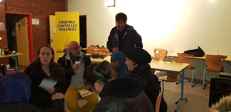 Violences : la FCPE Saint-Denis invite les parents à en parler autour d’un café