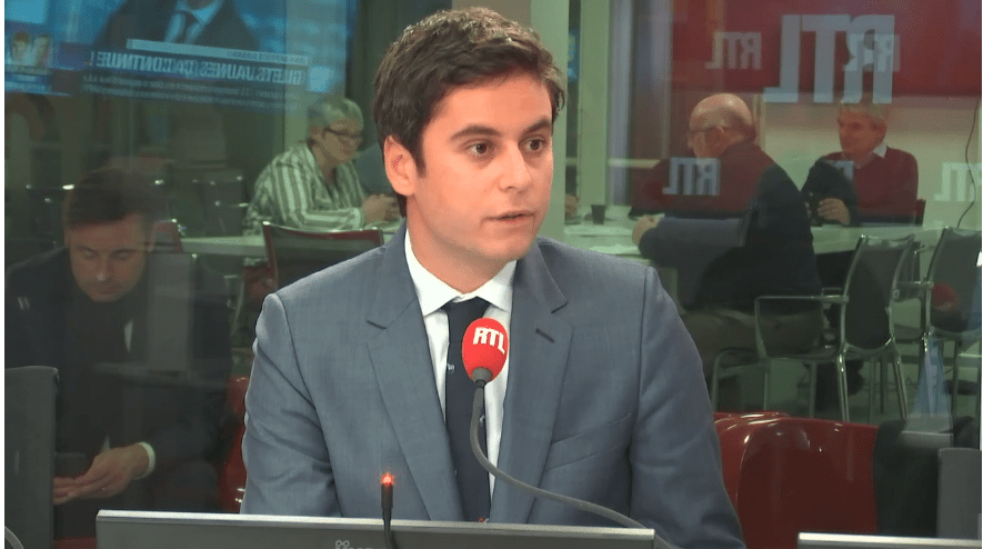 Le service national universel sera expérimenté dès juin 2019