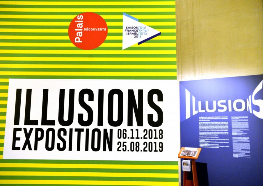 « Illusions » : l’expo qui vous fera douter de vos sens