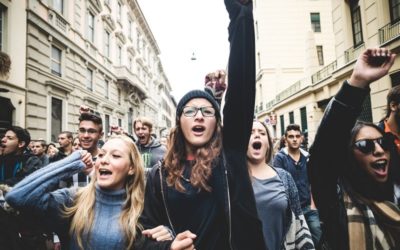 Les lycéens aux côtés des « gilets jaunes » ?