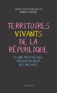 Couverture livre Territoires vivants de la République