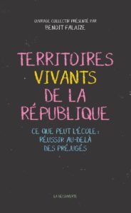 Couverture livre Territoires vivants de la République