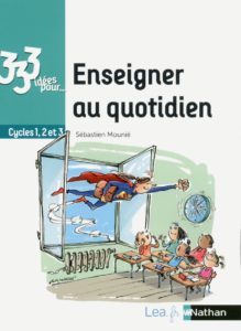 Couv 333 idées pour enseigner au quotidien