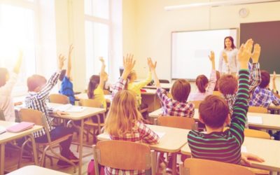 Gérer et préparer la classe en début de carrière : un webinaire à suivre