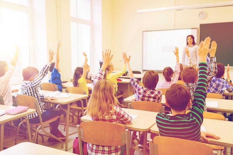 Gérer et préparer la classe en début de carrière : un webinaire à suivre