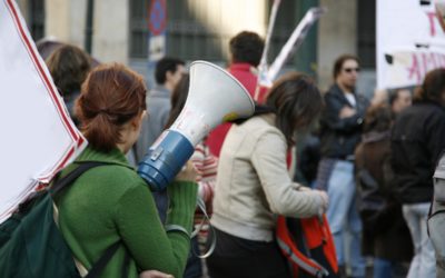 Les syndicats enseignants et le mouvement lycéen