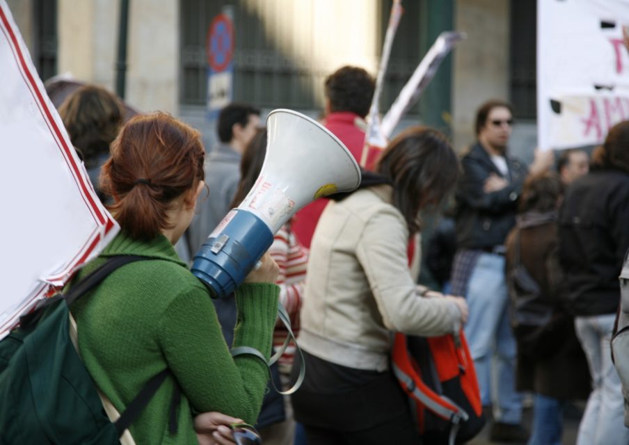 Les syndicats enseignants et le mouvement lycéen