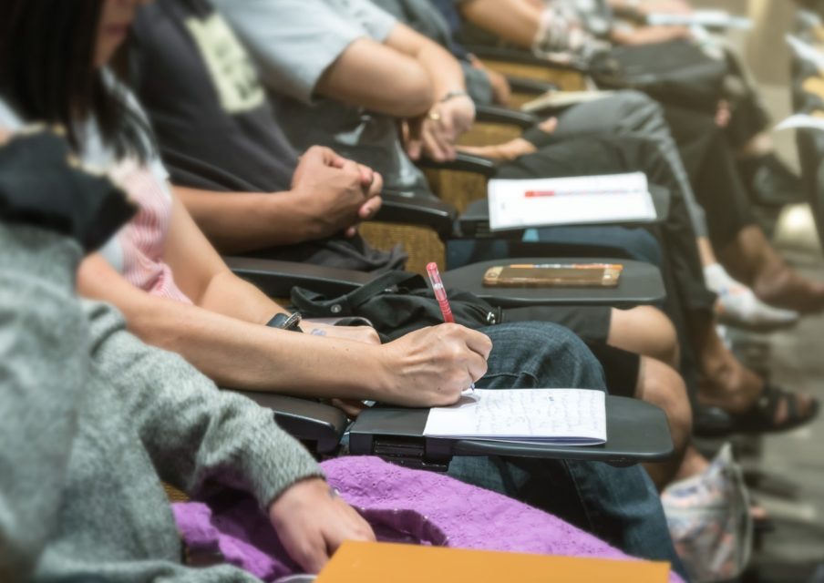 Stage de gestion de crise de l’Education nationale : « nous avons travaillé avec des gendarmes placés sous l’autorité du GIGN »