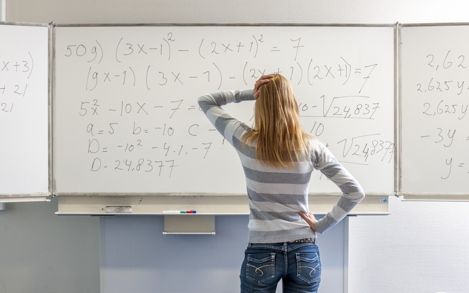 La place des mathématiques dans la réforme du lycée
