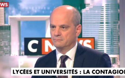 Jean-Michel Blanquer veut renouer avec « l’énergie française pour tous »