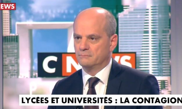 Jean-Michel Blanquer veut renouer avec « l’énergie française pour tous »