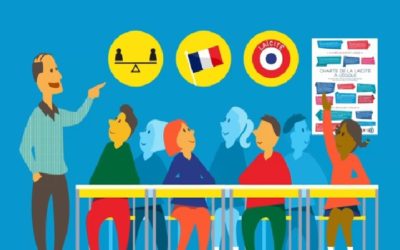 Laïcité à l’école : le bilan trimestriel de l’Education nationale dévoilé