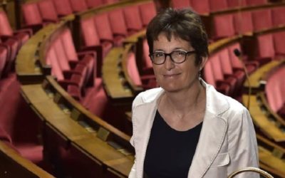 3ème prépa-métiers : cinq questions à Sylvie Charrière