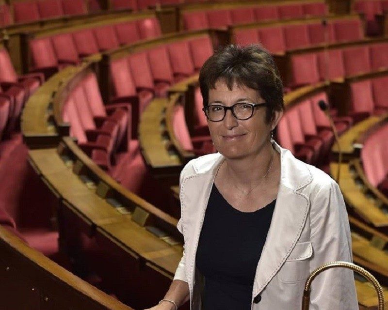 3ème prépa-métiers : cinq questions à Sylvie Charrière