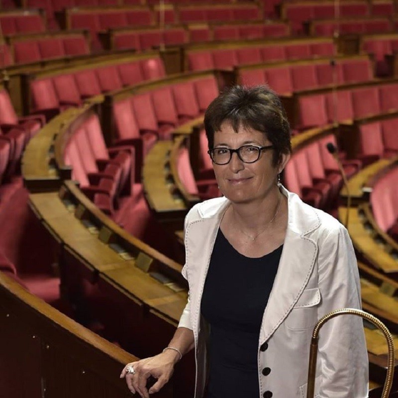 3ème prépa-métiers : cinq questions à Sylvie Charrière