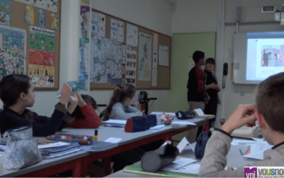 Cambridge English : un premier petit diplôme d’anglais dès le CM1