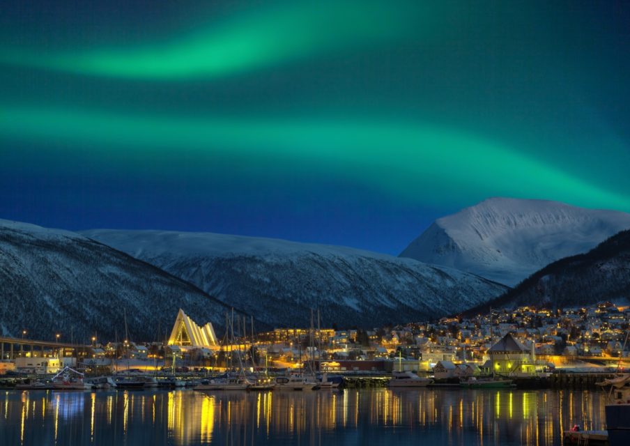 Aurora : un échange scolaire pour étudier les aurores boréales en Norvège