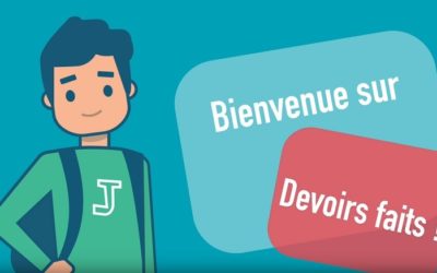 Jules, le compagnon numérique des collégiens qui complète « Devoirs faits »
