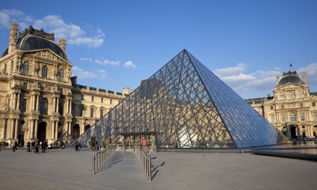 Le musée du Louvre bat son record de fréquentation en 2018