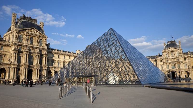 Le musée du Louvre bat son record de fréquentation en 2018