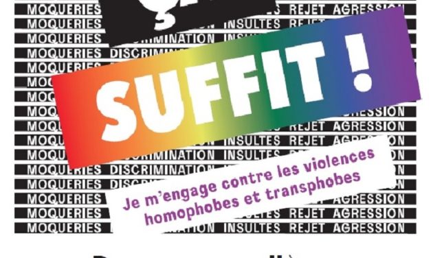 Lancement de la campagne de lutte contre l’homophobie en milieu scolaire