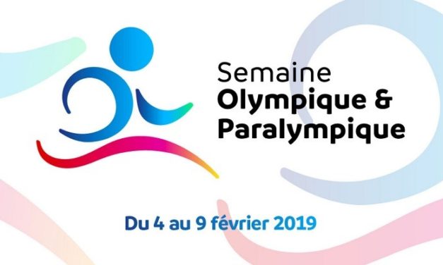 La Semaine olympique et paralympique aura lieu du 4 au 9 février 2019