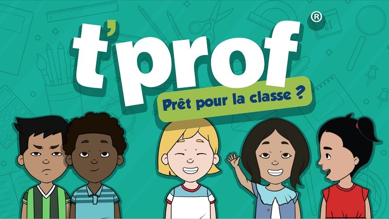 Innovation : T-Prof®, le premier simulateur numérique d’enseignement