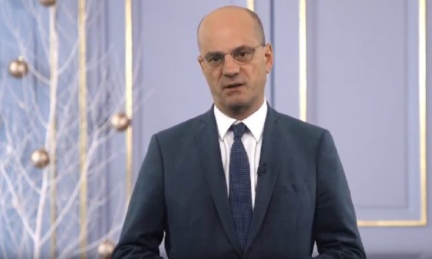 Les vœux de Jean-Michel Blanquer pour l’année 2019