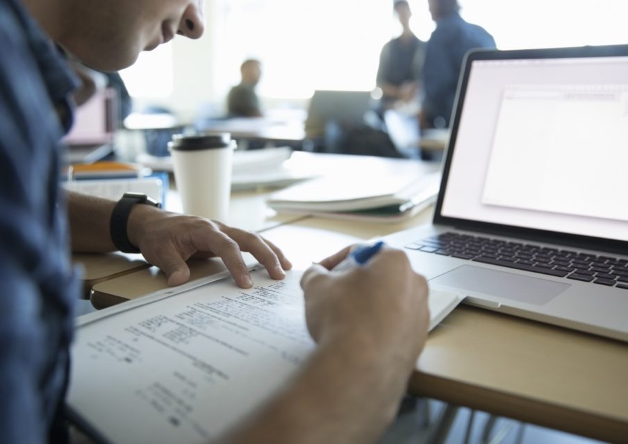 Paris II : attention aux notes de cours diffusées en ligne