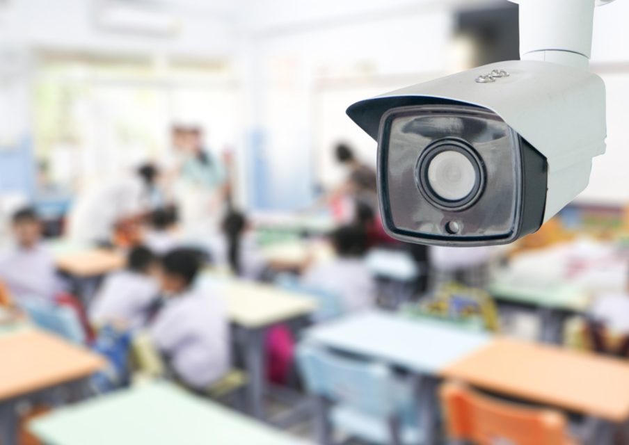 Marseille : un lycée professionnel va expérimenter des caméras à reconnaissance faciale