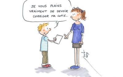 Empathie à l&rsquo;école : envers les profs aussi !