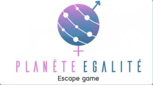 escape game égalité homme femme