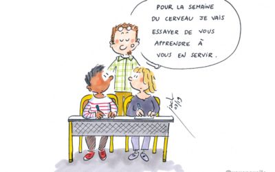 Semaine du cerveau : mais où est-il passé ?