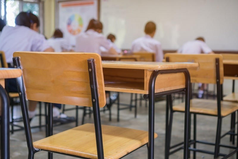 L’absentéisme touche en moyenne 5,6% des élèves du second degré public