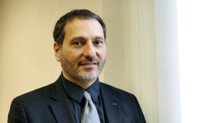 Rencontre avec Alain Sarfati, nouveau président de l’Université Paris-Sud