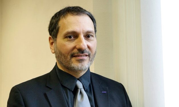 Rencontre avec Alain Sarfati, nouveau président de l’Université Paris-Sud