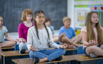 À Poitiers, élèves et enseignants expérimentent la cohérence cardiaque