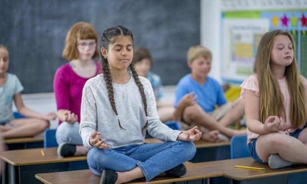 À Poitiers, élèves et enseignants expérimentent la cohérence cardiaque